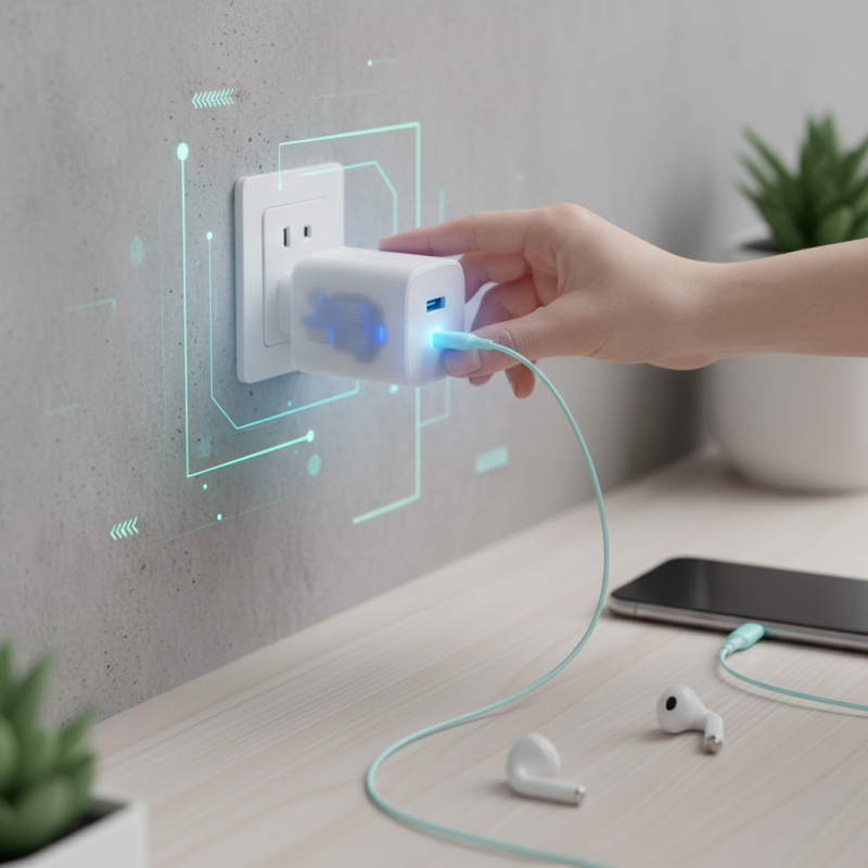 Why is GaN Material Essential for Modern Source Chargers?