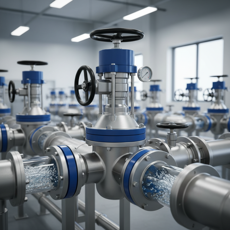 Top 10 Water Treatment Valve Manufacturers for Global Buyers?