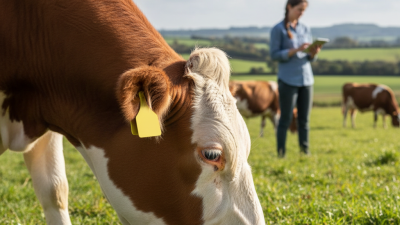 Dairy Cow Management Ear Tag Benefits and Best Practices?