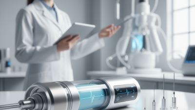 2026 Best Continuous Syringe Options for Global Buyers?