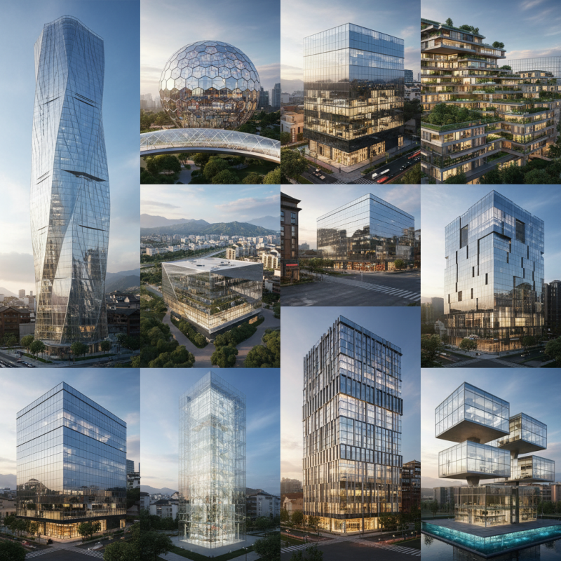 China Top 10 Ways Glass Transforms Building Aesthetics?