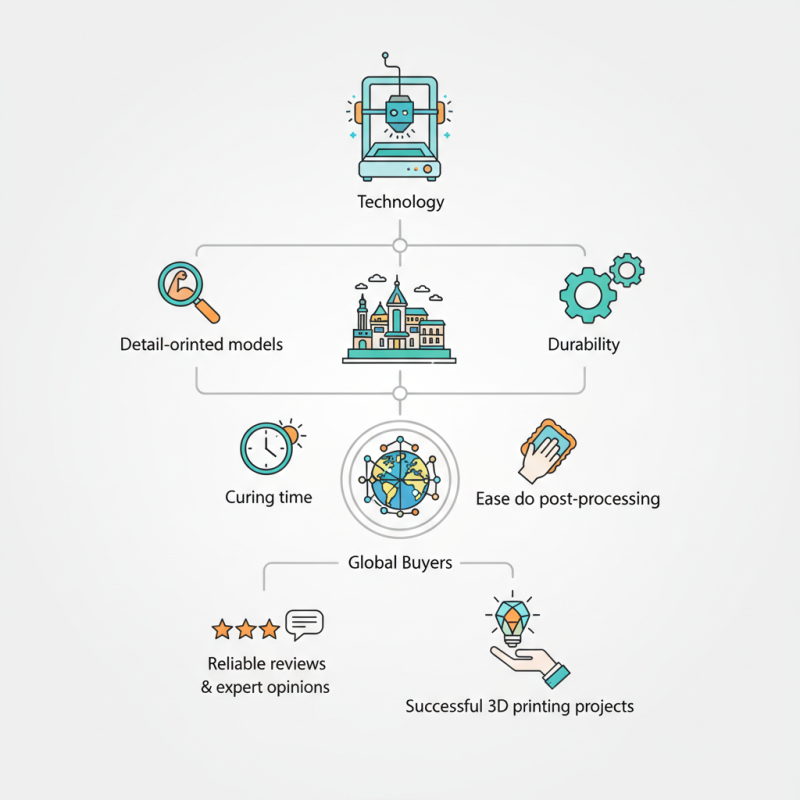 Top 10 Resins for 3D Printers for Global Buyers