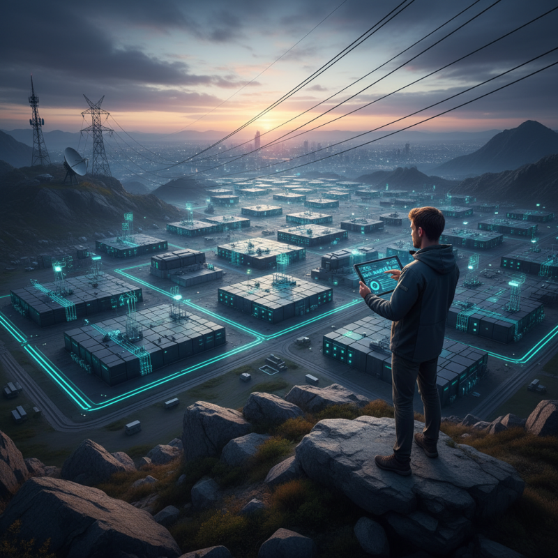 How to Monitor Energy Storage Systems from Anywhere?