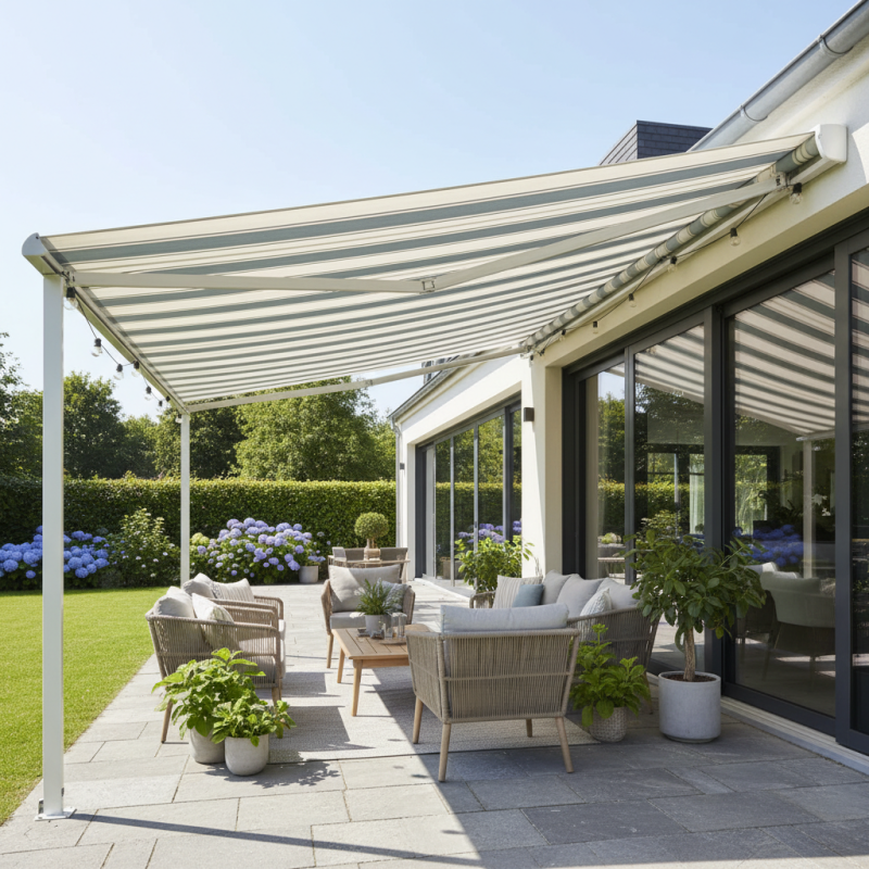 Top 10 Benefits of Using Awning With Leg Tube for Your Space?