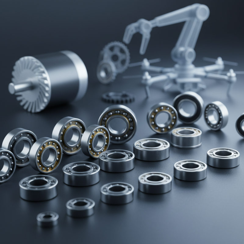 Top 10 Best Small Ball Bearings for High Performance Applications?