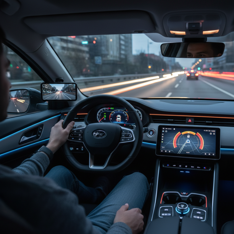 How To Enhance Vehicle Safety With Smart Accessories?