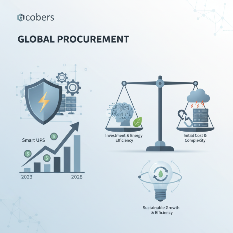 What Are the Best Smart Ups for Global Procurement?