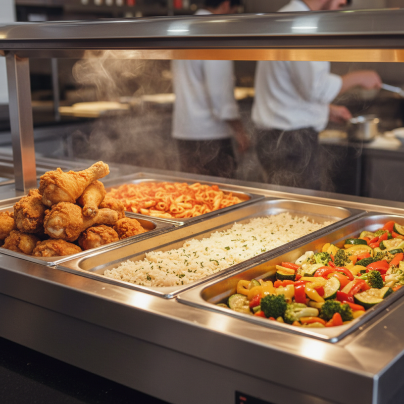 Why Invest in a Food Warmer for Your Business Needs?