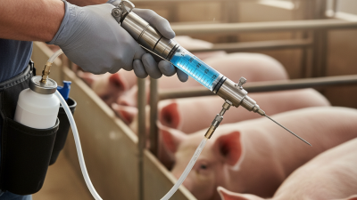 Best Continuous Syringe for Swine Purchase Guide?