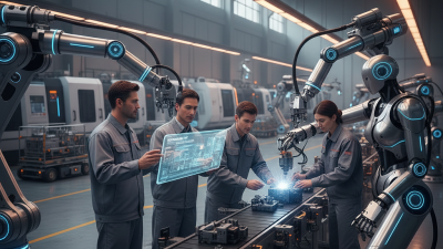 The Future of Robotic Human Collaboration in China?