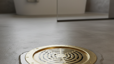 Brass Floor Drain Tips for Choosing the Best Option?