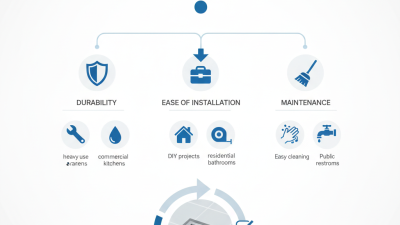 How to Choose the Best PVC Floor Drain for Your Needs?