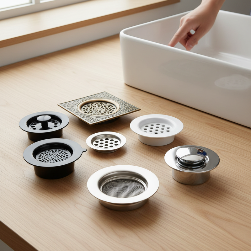 How to Choose the Best Sink Drain Lid for Your Needs?