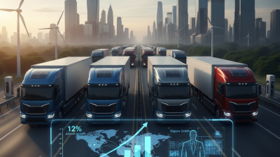 Top China Tractor Trucks for Global Buyers in 2026?