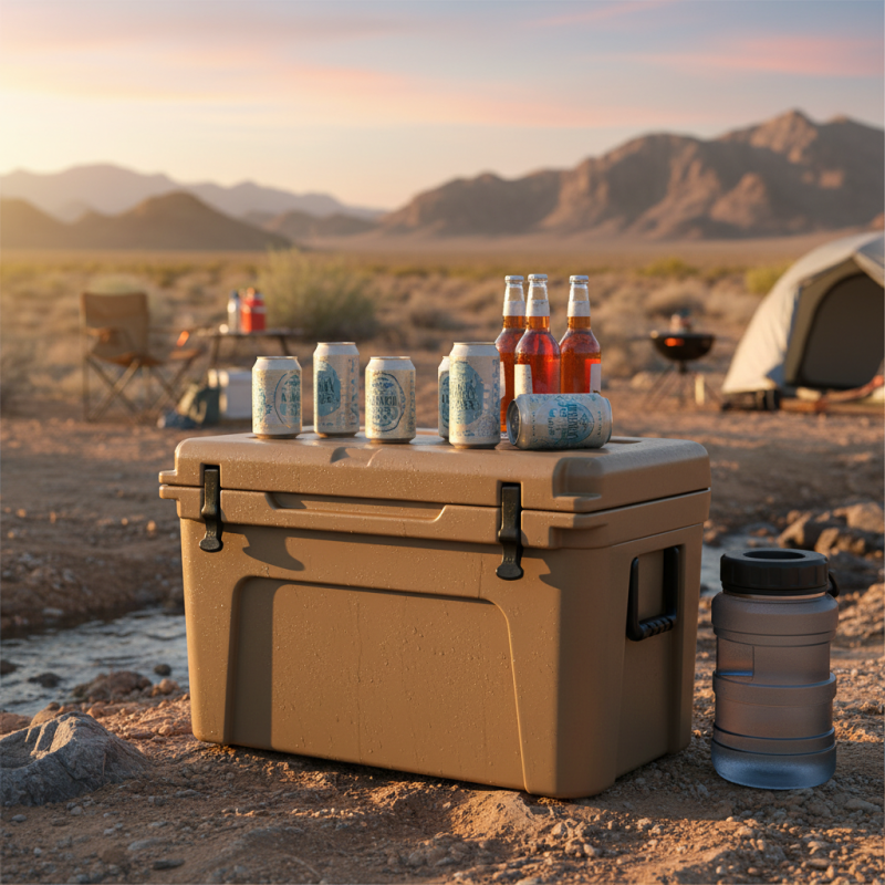 Best Outdoor Coolers for Hot Weather Needs?