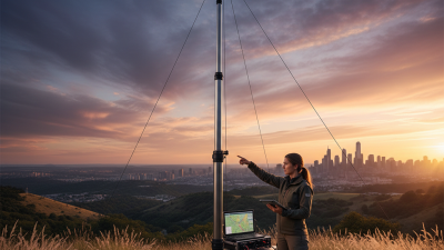 How to Choose the Best Telescopic Antenna Mast Pole?