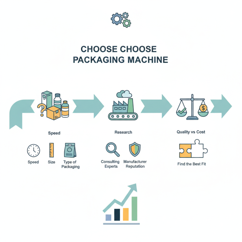 How to Choose the Best Packaging Machine for Your Needs?