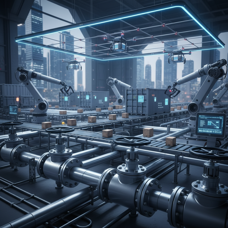 Top Benefits of Using Ball Valves in 2026 Supply Chain?