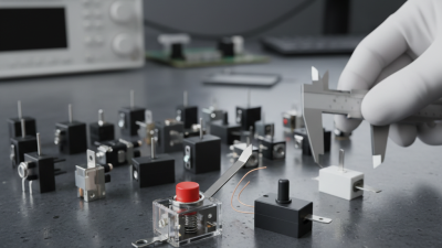 What is a Micro Switch and How to Choose the Right One?
