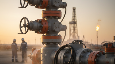 Top Well Head Equipment for Efficient Oil and Gas Operations?