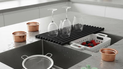 2026 Best Sink Drainer Options for Global Buyers?