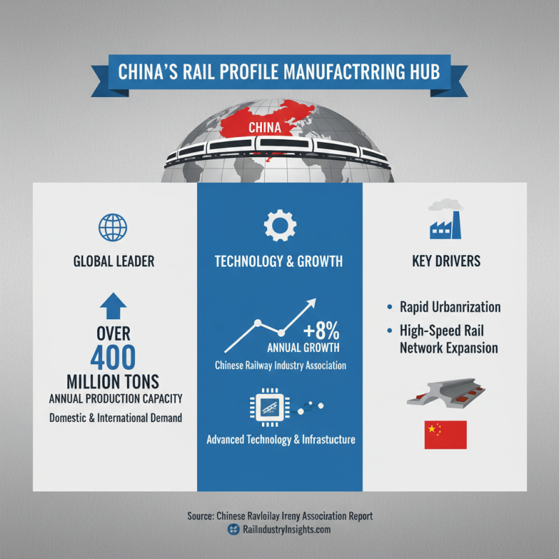 Top Rail Profile Manufacturers in China for Global Buyers?