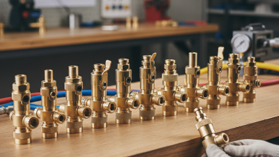 Top 10 Quick Coupler Brass Options for Global Buyers?