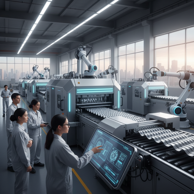 2026 Best High Speed Fin Press Line Series for Global Buyers?