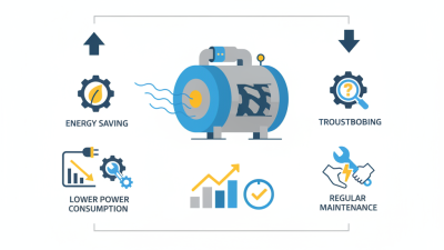 China Top HFPM45-8 Industrial Screw Air Compressor Benefits?