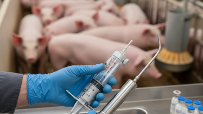 2026 How to Choose the Best Continuous Syringe for Swine?