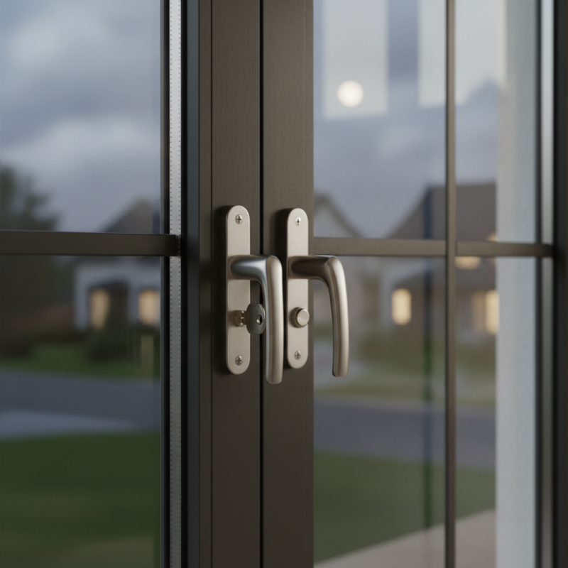 Why You Should Use Window Locking Systems to Enhance Home Security?