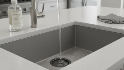 Top Tips for Choosing the Perfect Grey Sink Drain?