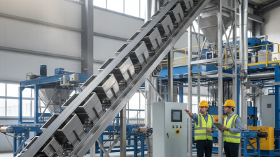 How to Choose the Right Belt Bucket Elevator for Your Business?