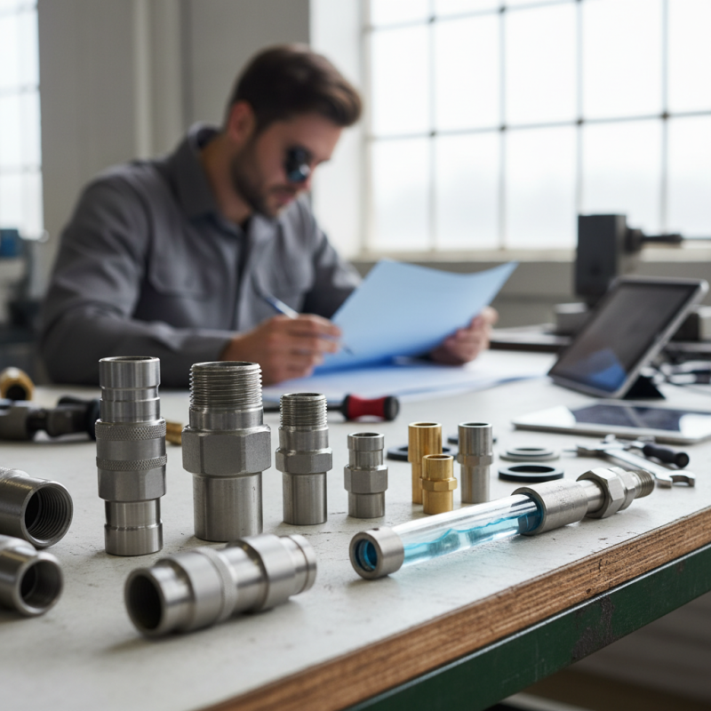 How to Choose the Best Hydraulic Coupler for Your Needs?
