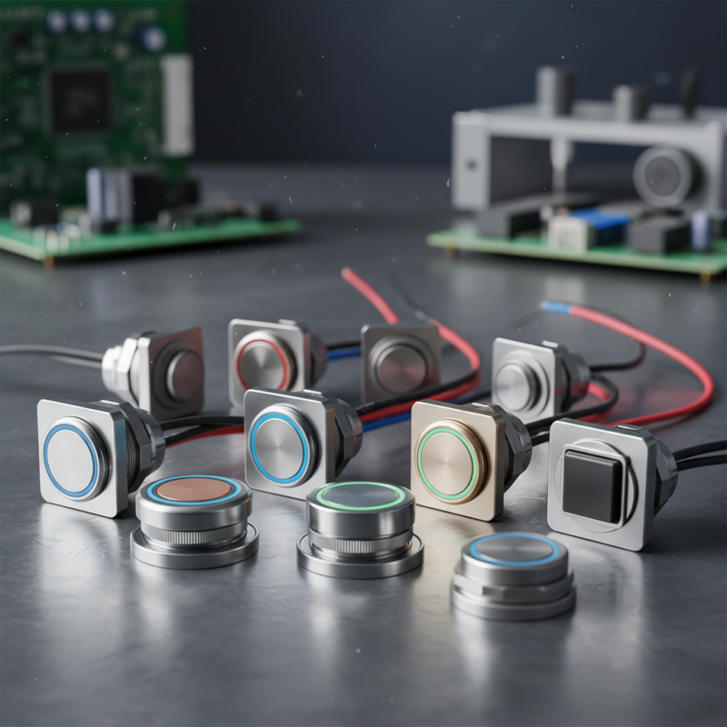 How to Choose the Right Metal Push Button Switch for Your Needs?