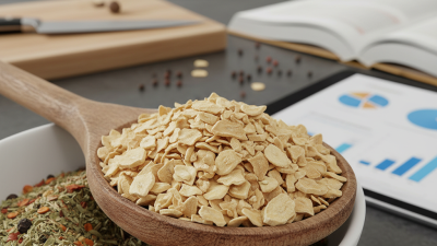 Why Choose Dehydrated Garlic for Your Business Needs?