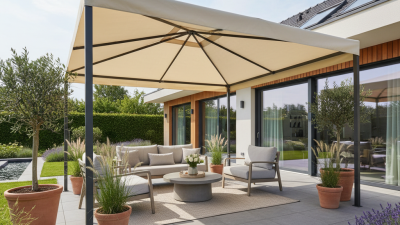 Best Retractable Canopy Options for Outdoor Spaces?