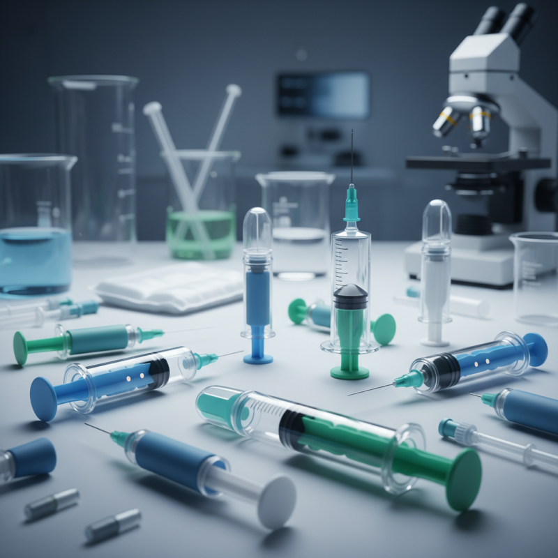 Top Trends in Disposable Syringes for 2026 What Buyers Need to Know