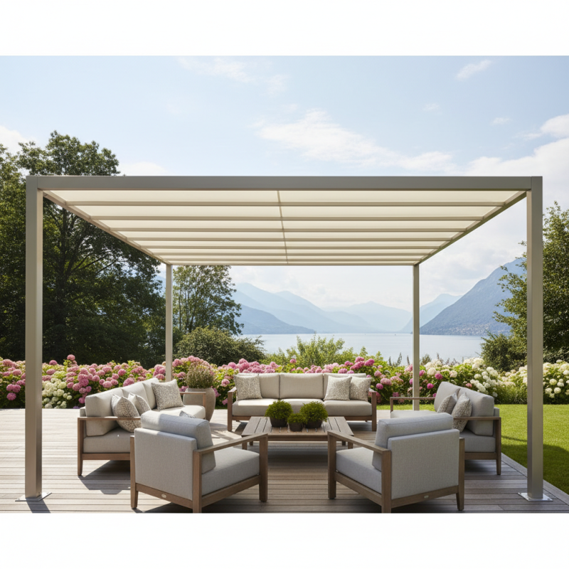 China Top Retractable Canopy Supplier for Your Needs?