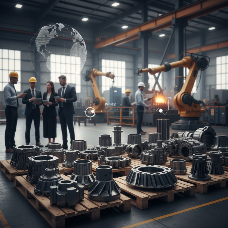 2026 How to Buy Steel Metal Castings for Global Procurement?