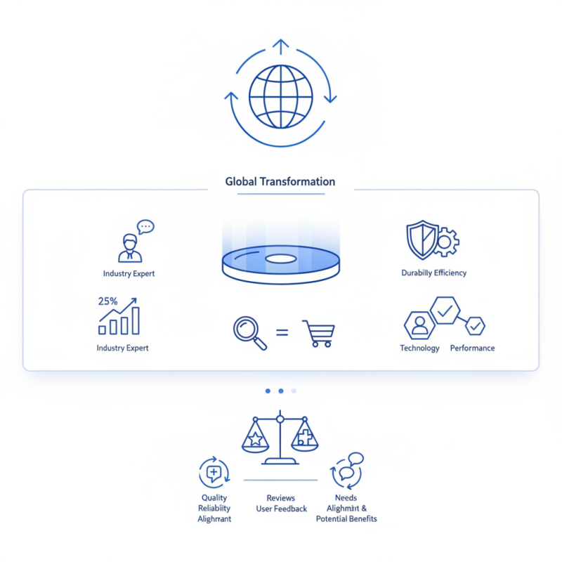 Discover the Benefits of Furuize Disc for Global Buyers?