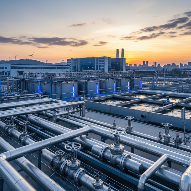 Top Water Treatment Valve Manufacturers in China for Global Buyers?