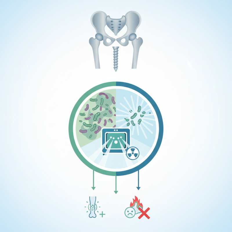 Why is Sterilization Essential for Orthopedic Implants?