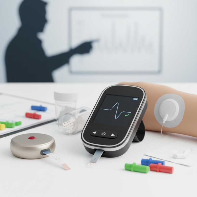 China Best Glucose Testing Devices for Accurate Blood Sugar Monitoring?