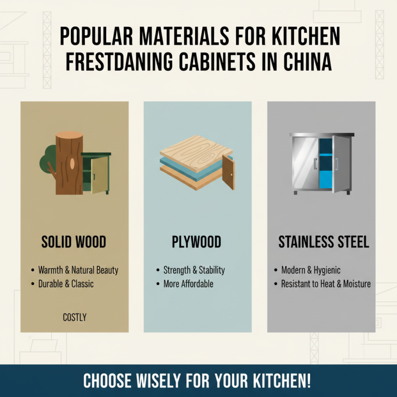 Top 10 Kitchen Freestanding Cabinets in China for Your Home Decor?