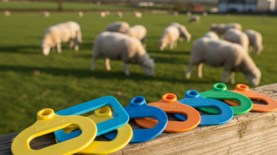 Top China Sheep Visual Ear Tags for Global Buyers?