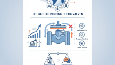 Top Oil and Gas Tilting Disk Check Valve Suppliers Worldwide?
