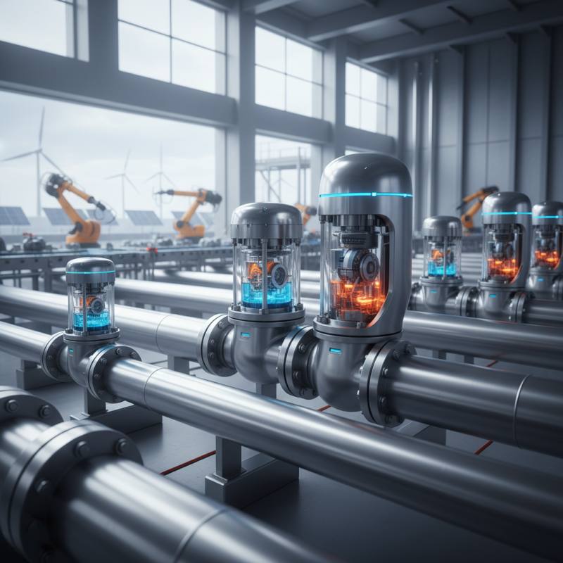Top Industrial Control Valves Manufacturers to Consider in 2026?