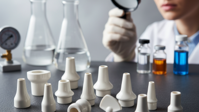 2026 How to Choose the Right Ceramic Spray Nozzles for Your Needs?
