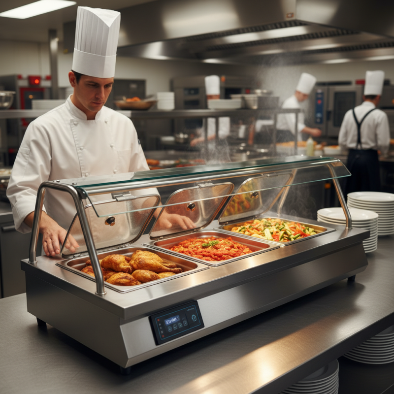 Why Choose a Food Warmer for Your Business Needs?